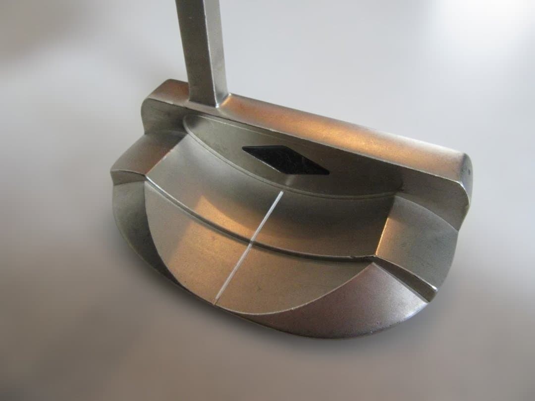 ★希少★キャスコ★Kasco★SILICONE PUTTER★SP006★34★