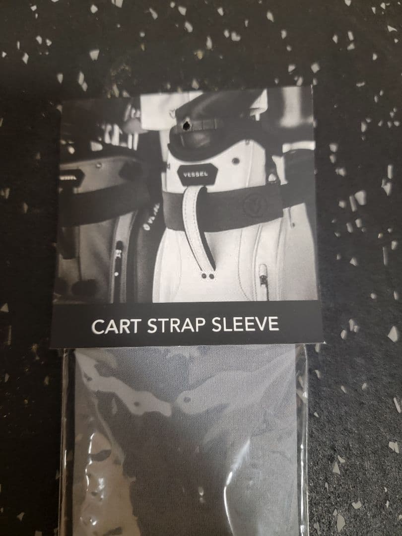 VESSEL キャディバッグ