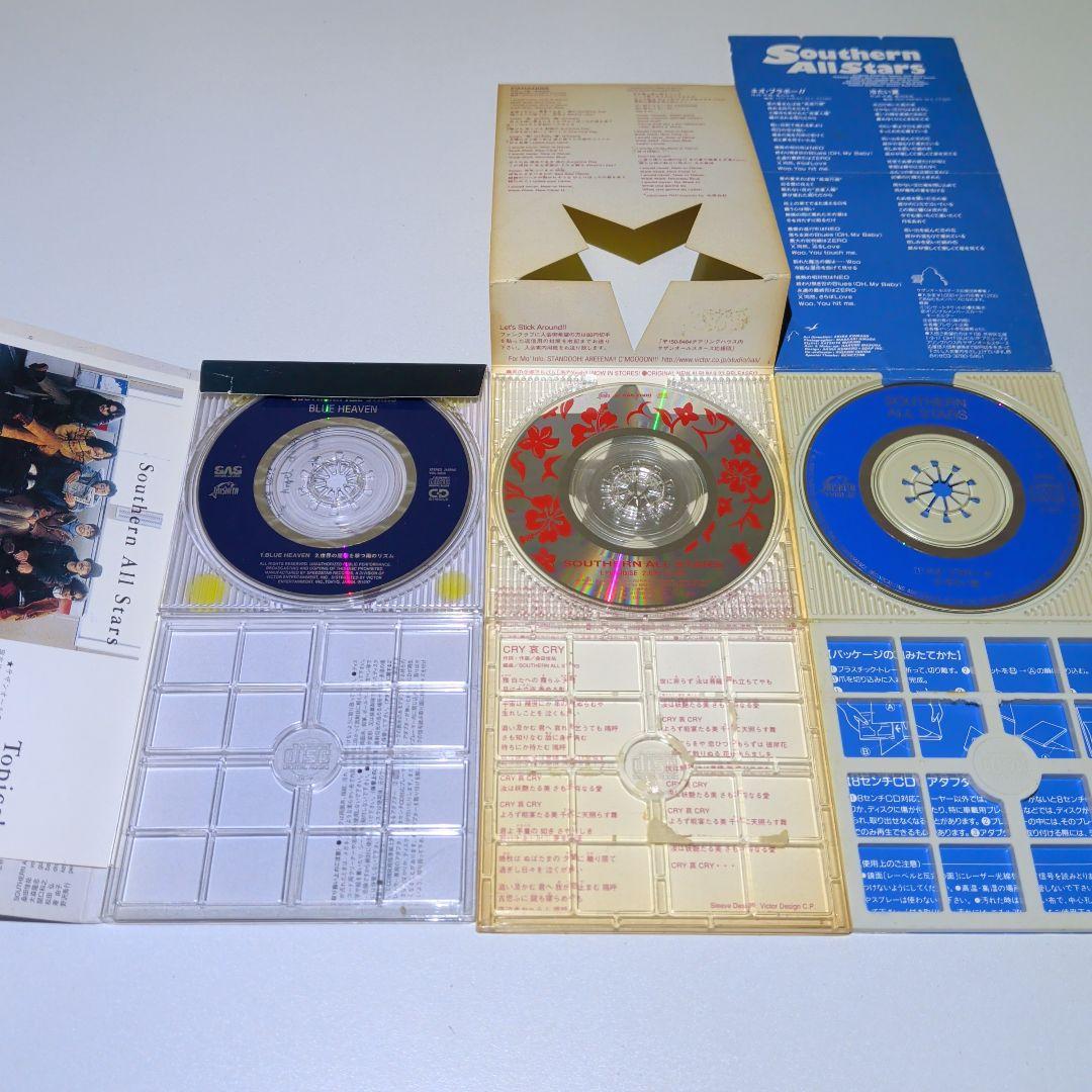サザンオールスターズ　8cm CD　20枚セット