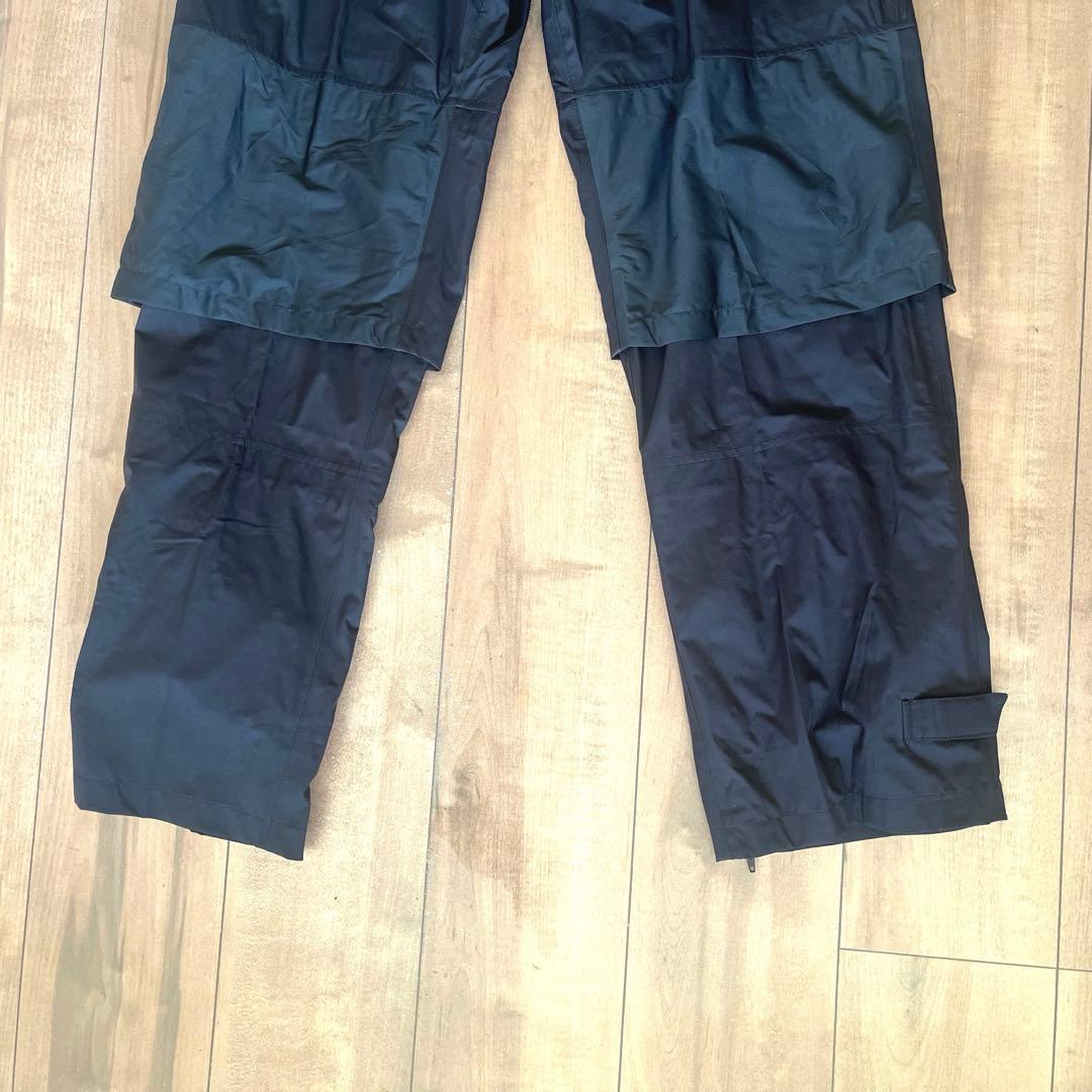 【新品未使用】メンズ　ブリヂストン　Lサイズ　ゴルフ　水神　レインウェア　上下