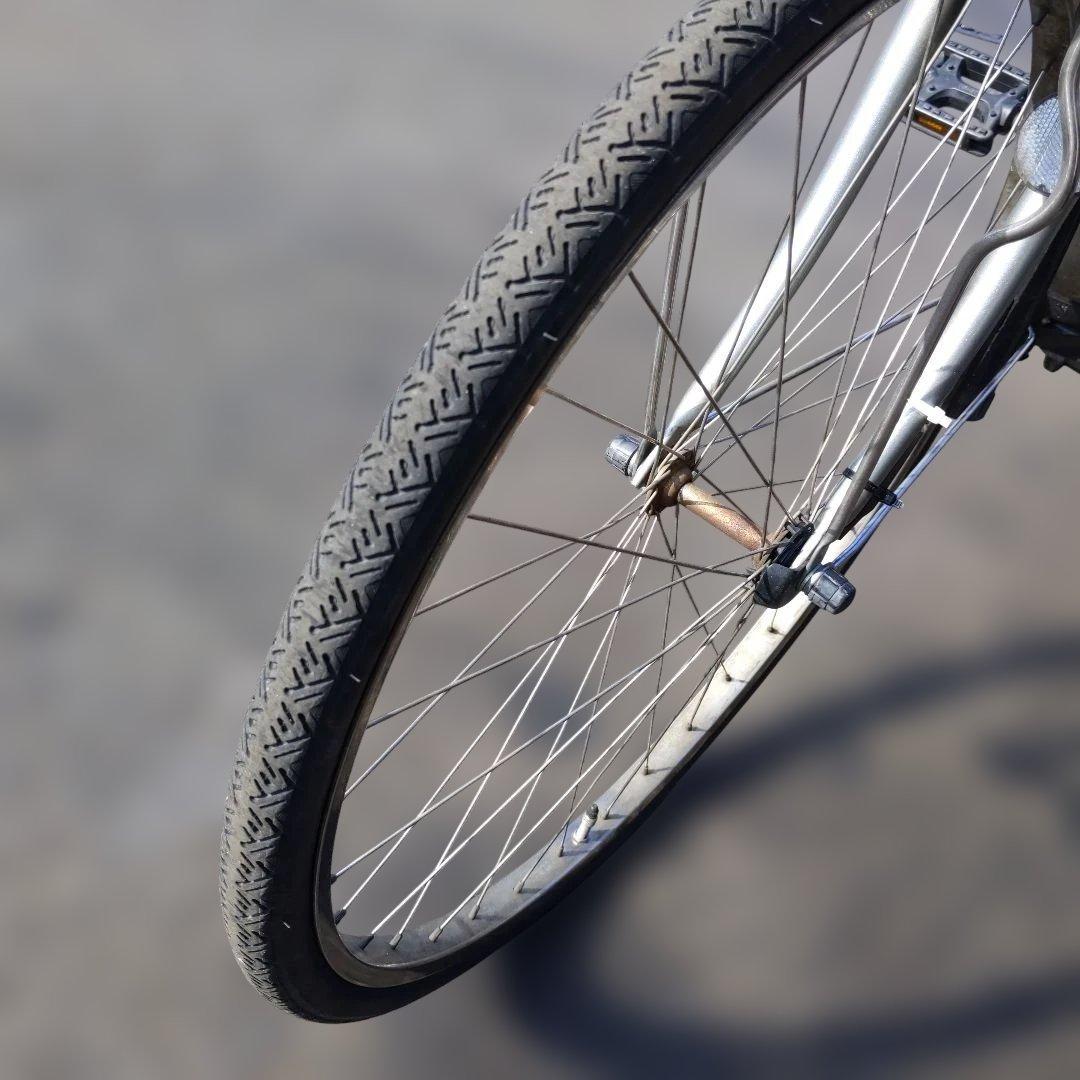 値下げしました！[813]送料無料 ヤマハ PAS With 電動アシスト自転車