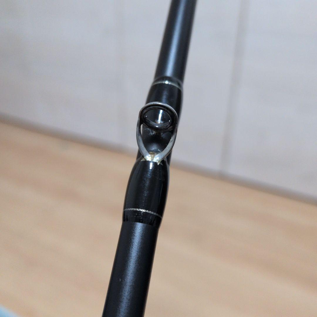 ロッド XESTA BLACK STAR HARD B72MHX