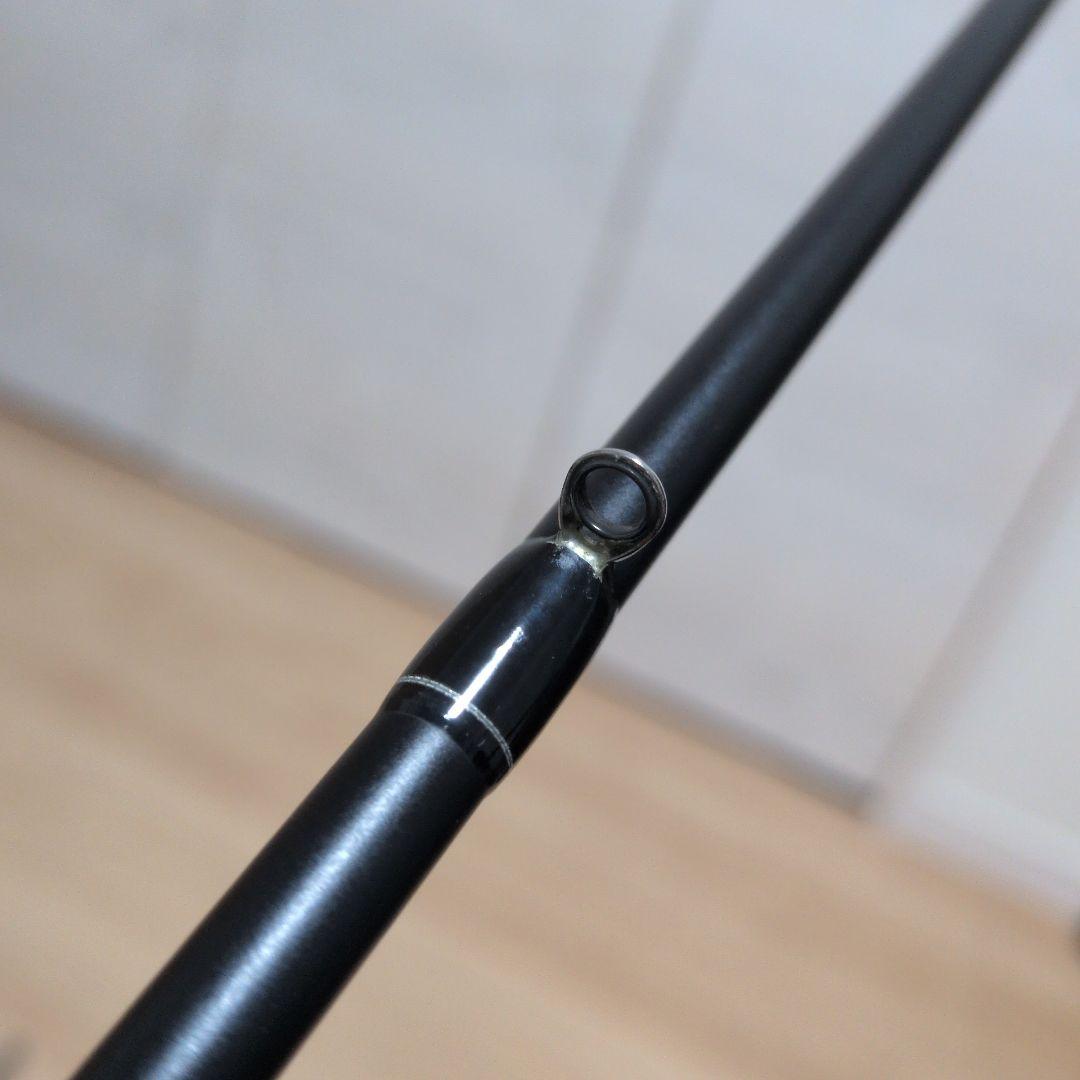 ロッド XESTA BLACK STAR HARD B72MHX