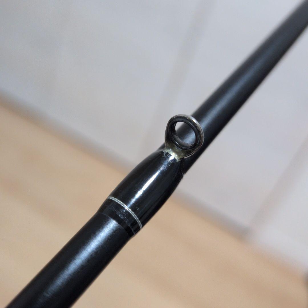 ロッド XESTA BLACK STAR HARD B72MHX