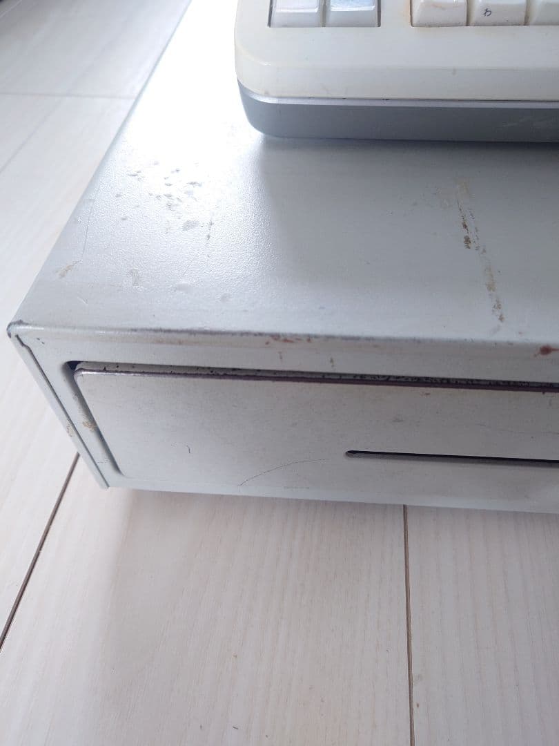 CASIO レジスター TE-6500