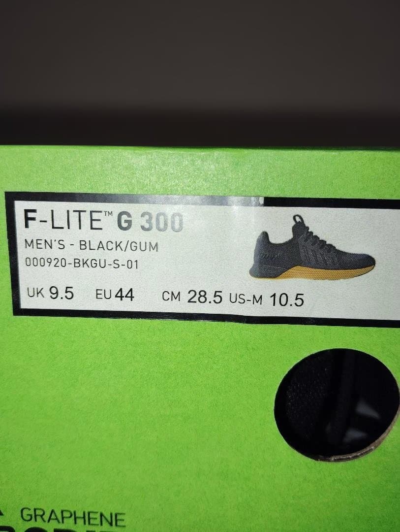 未使用 INOV-8 28.5cm F-LITE G300トレーニング シューズ