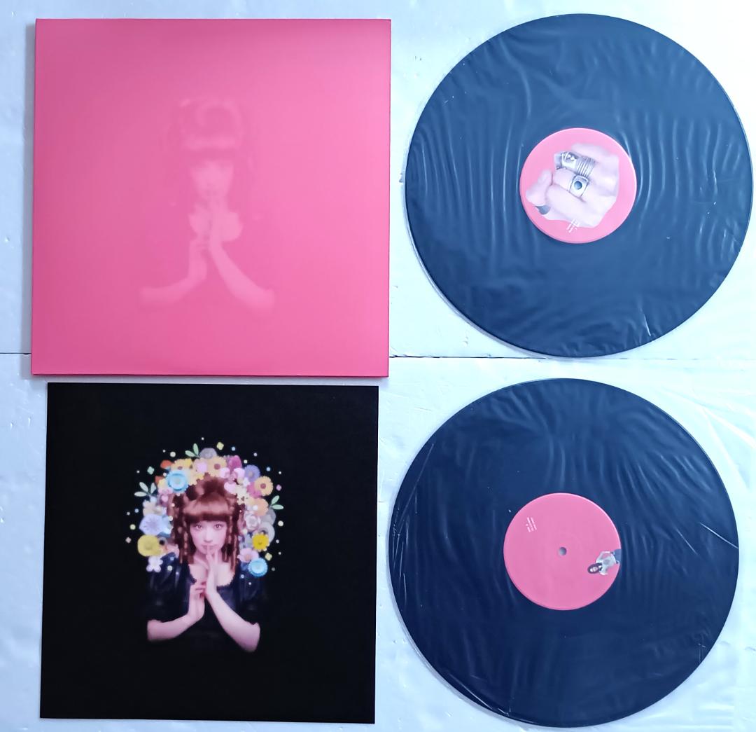 椎名林檎 / 勝訴ストリップ　(アナログLP盤 2枚組)