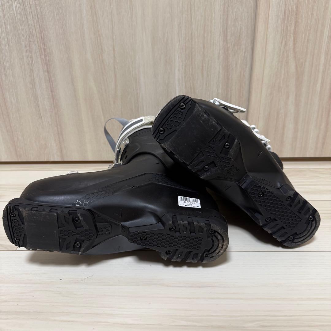 1日のみ使用 HEAD EDGE LYT 65W HV 24-24.5cm 袋付