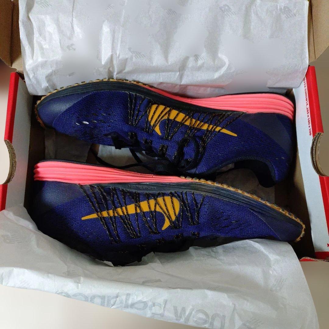 【美品】Nike LunarSpider R6 ルナスパイダーR6　26.5