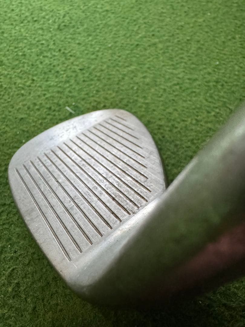 【激レア】タイトリスト SM9 62/08 Mグラインド ノーメッキ