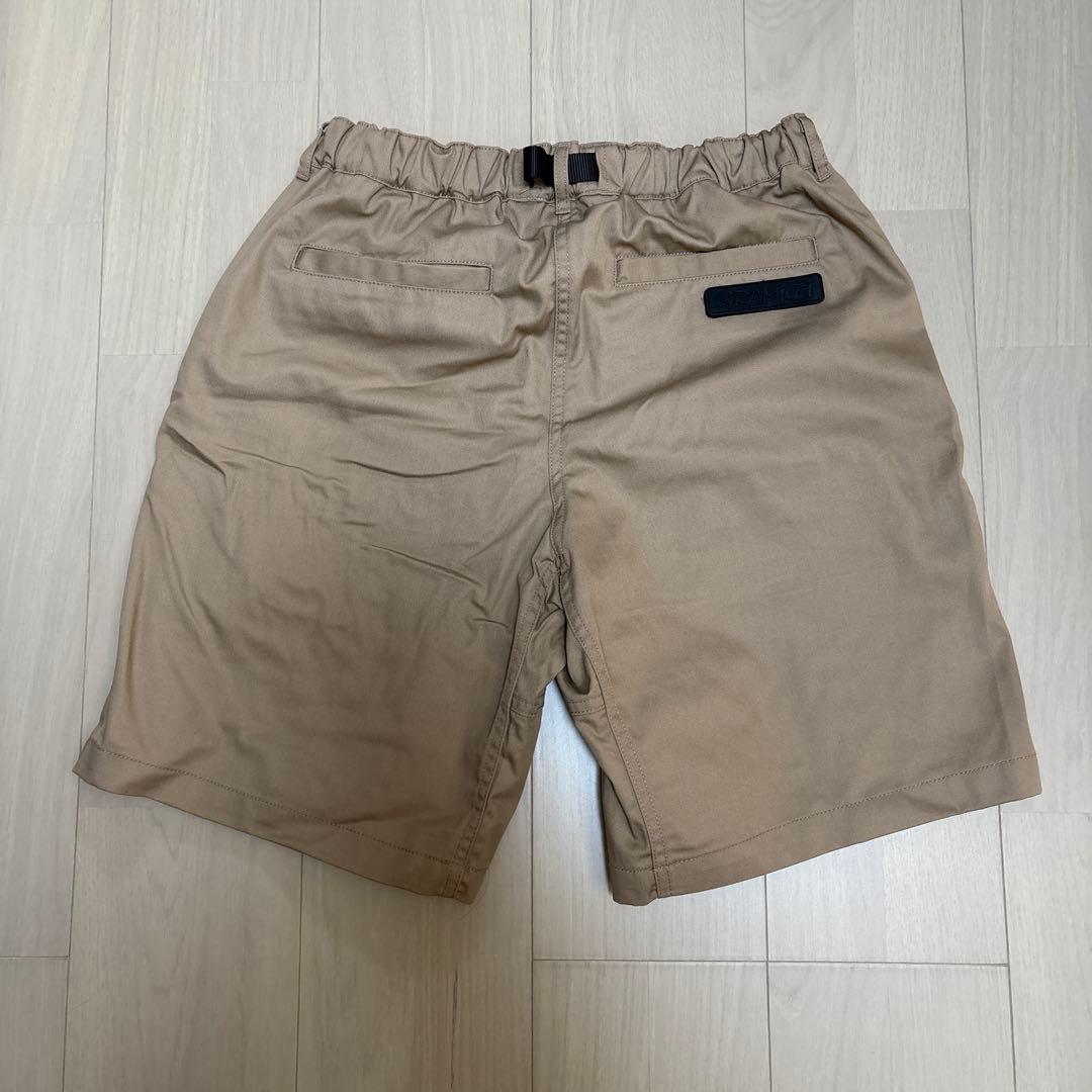 ビームスゴルフ グラミチコラボ ハーフパンツ