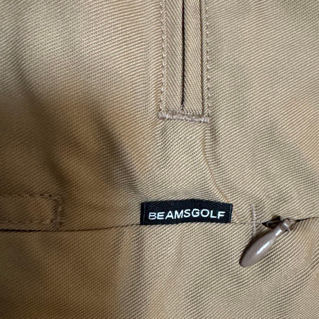 ビームスゴルフ グラミチコラボ ハーフパンツ