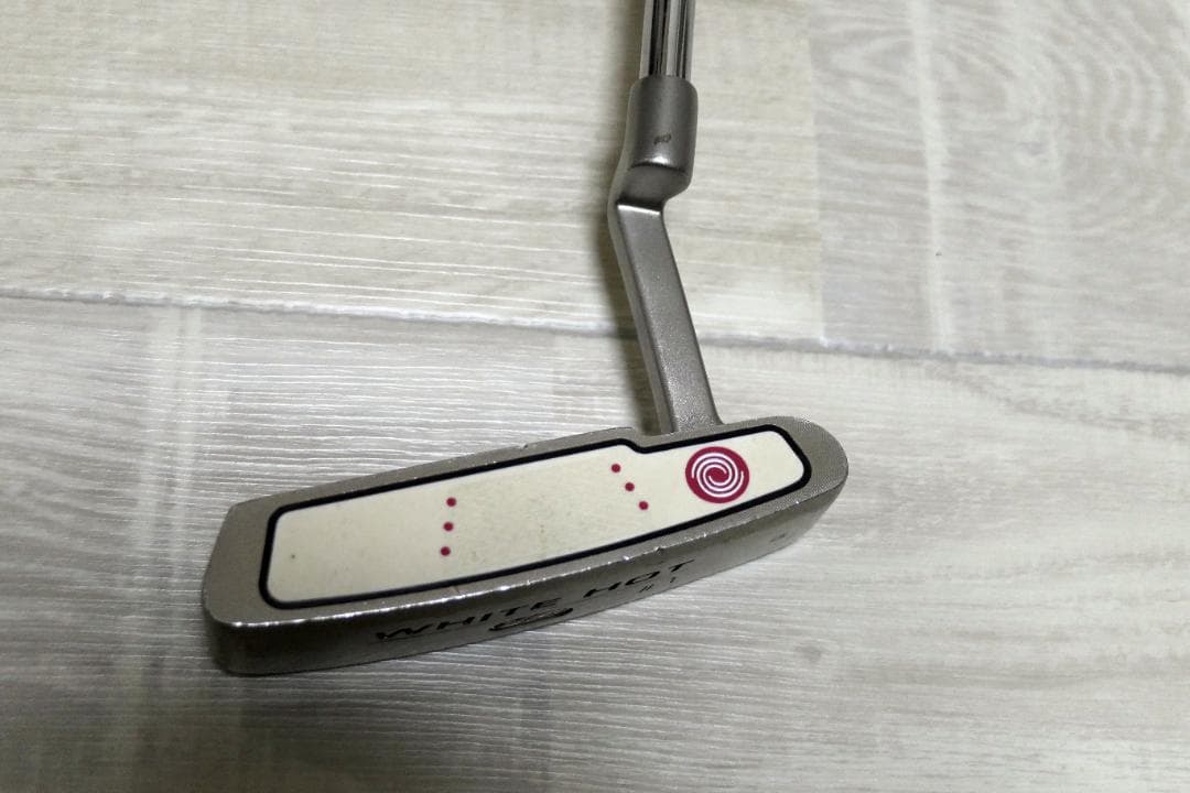 オデッセイ！ODYSSEY ホワイトホット　パター　XG #1　34inch