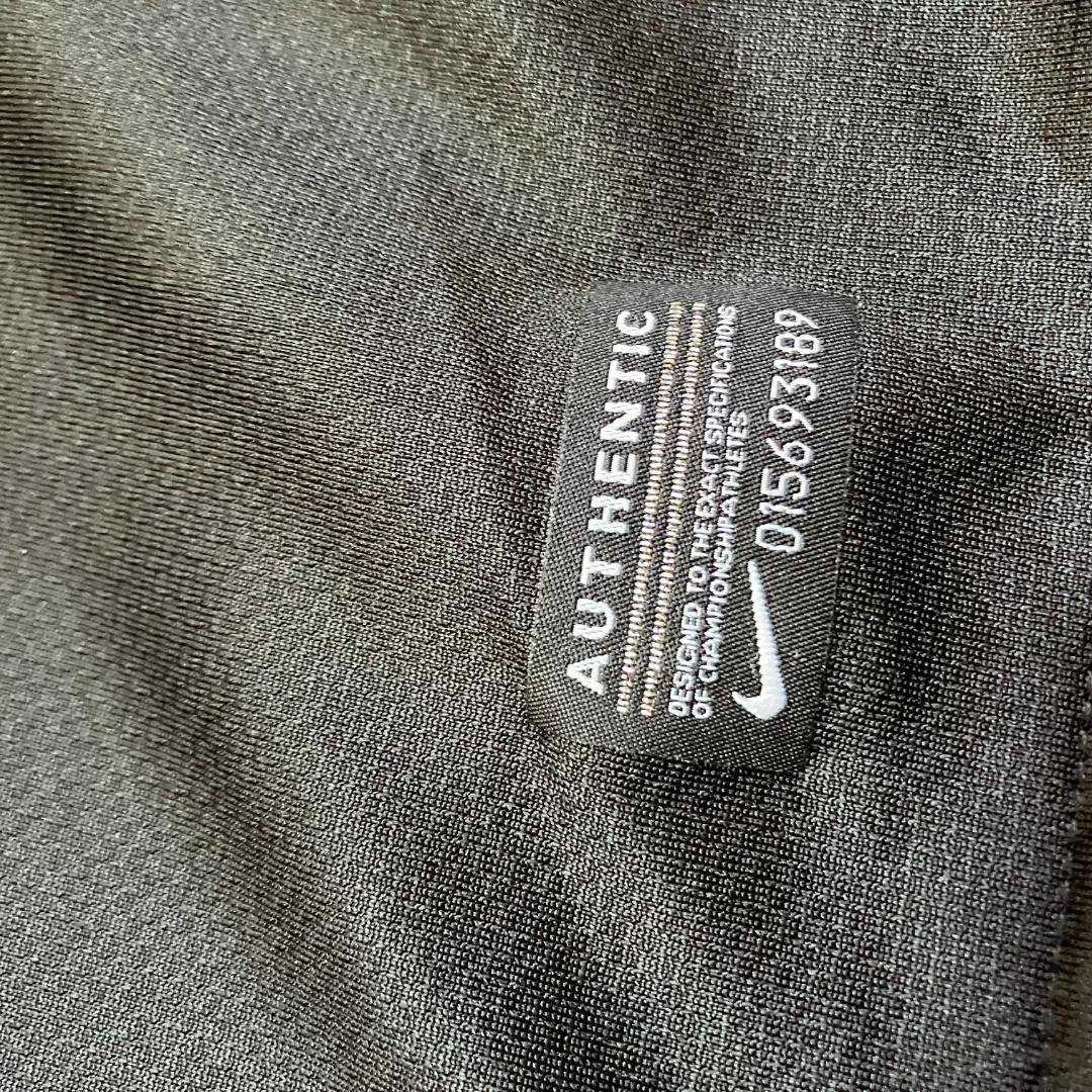 ナイキ バルセロナ メッシ10 アウェイ S LFPパッチ付