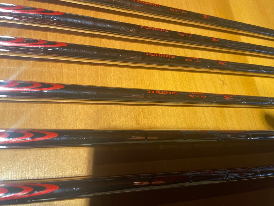 PING ブループリントS アイアン 6本セット モーダス115s