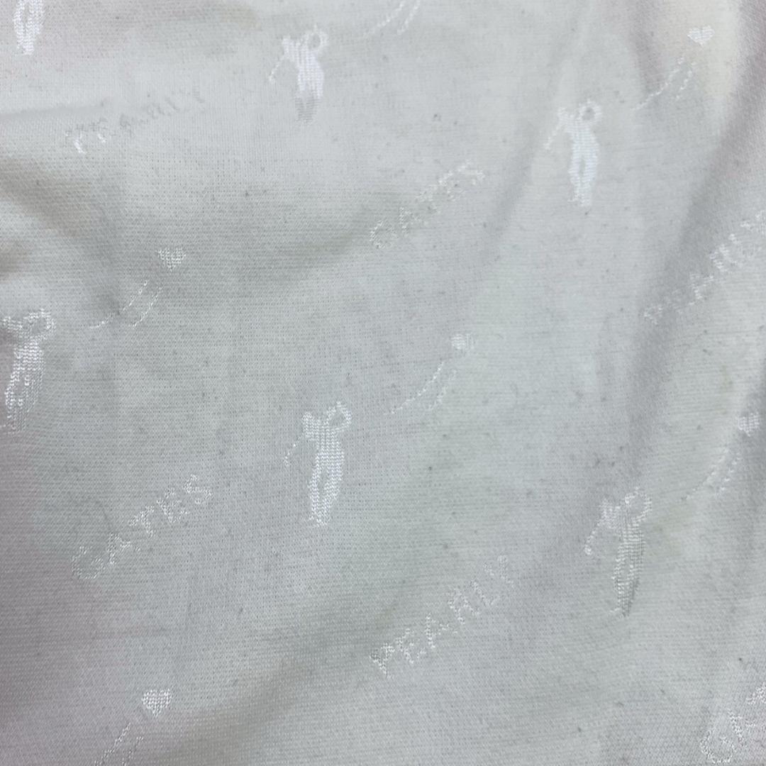 サイズ5★パーリーゲイツ ゴルフ柄ジャガード 長袖カットソー メンズ　E135