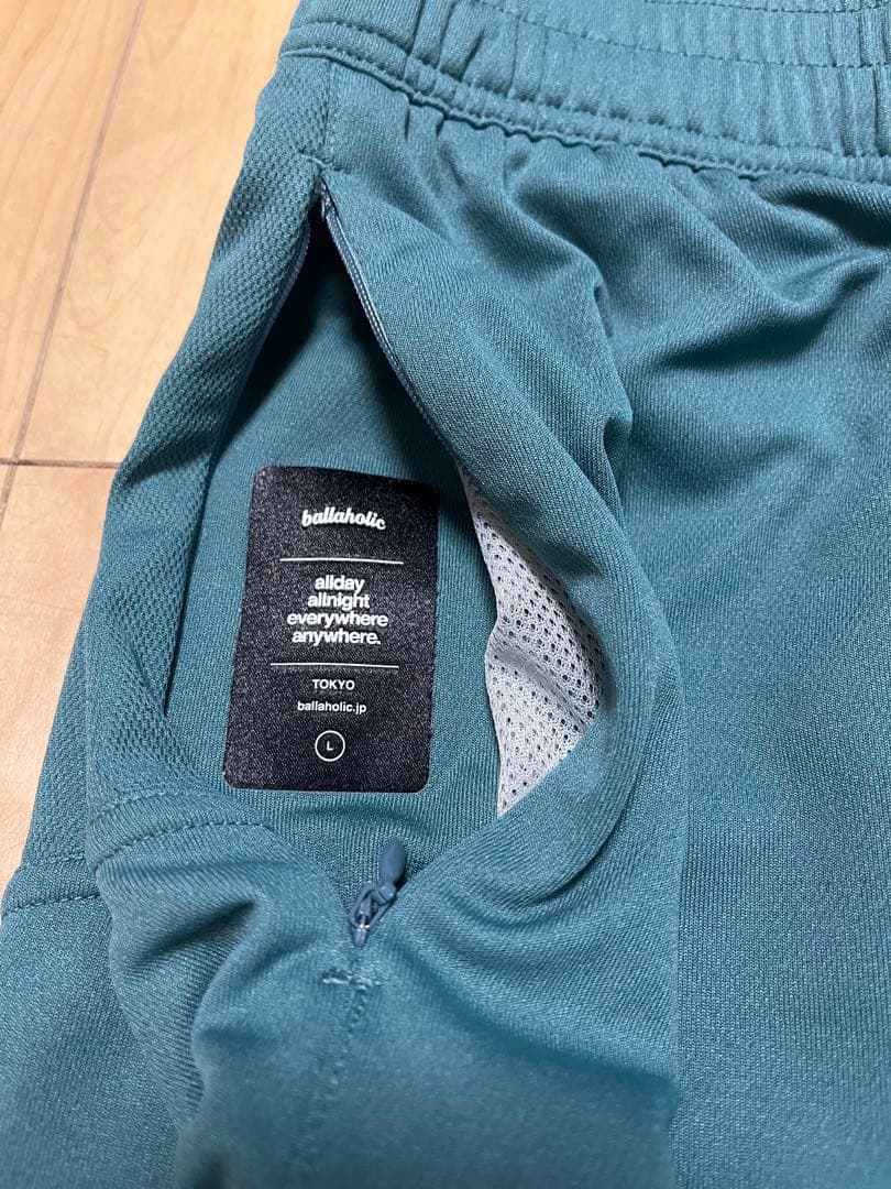 ボーラホリック ballaholic 上下セット Lサイズ