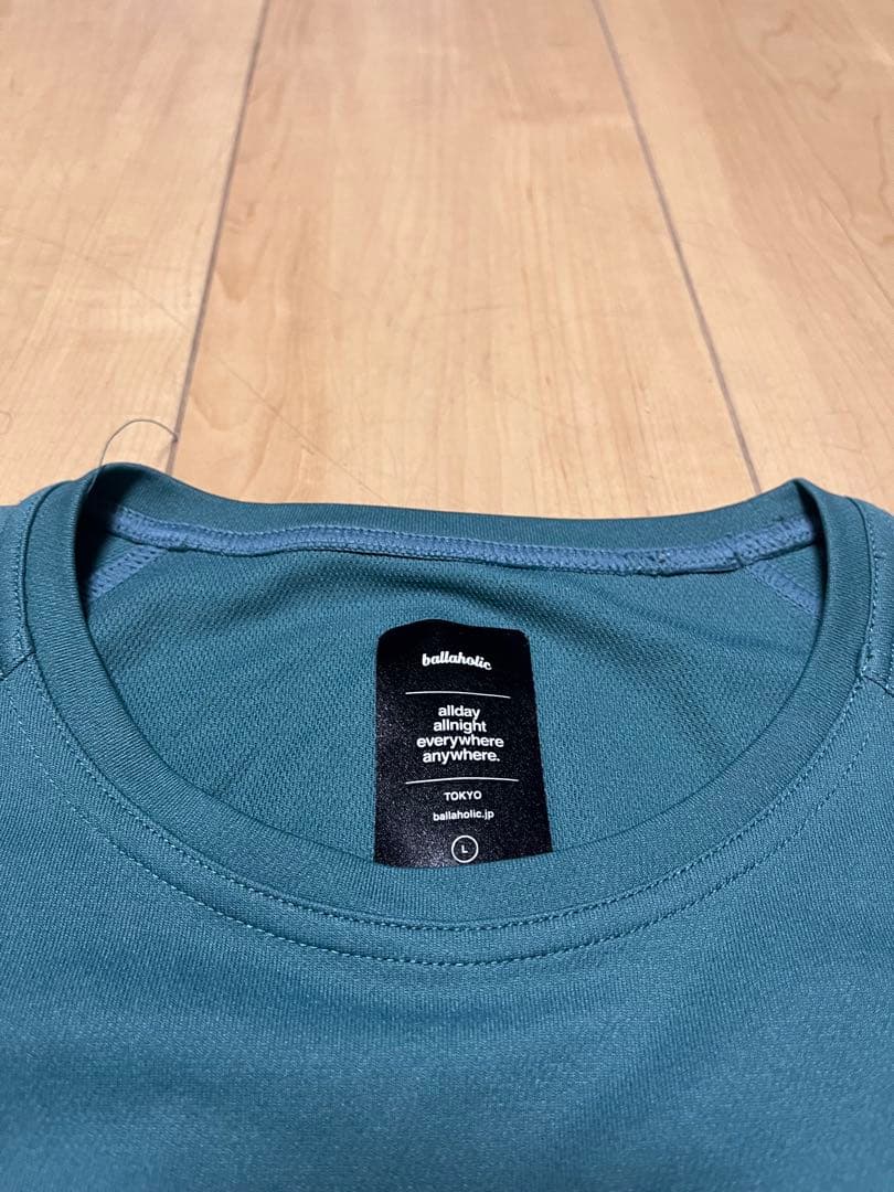 ボーラホリック ballaholic 上下セット Lサイズ