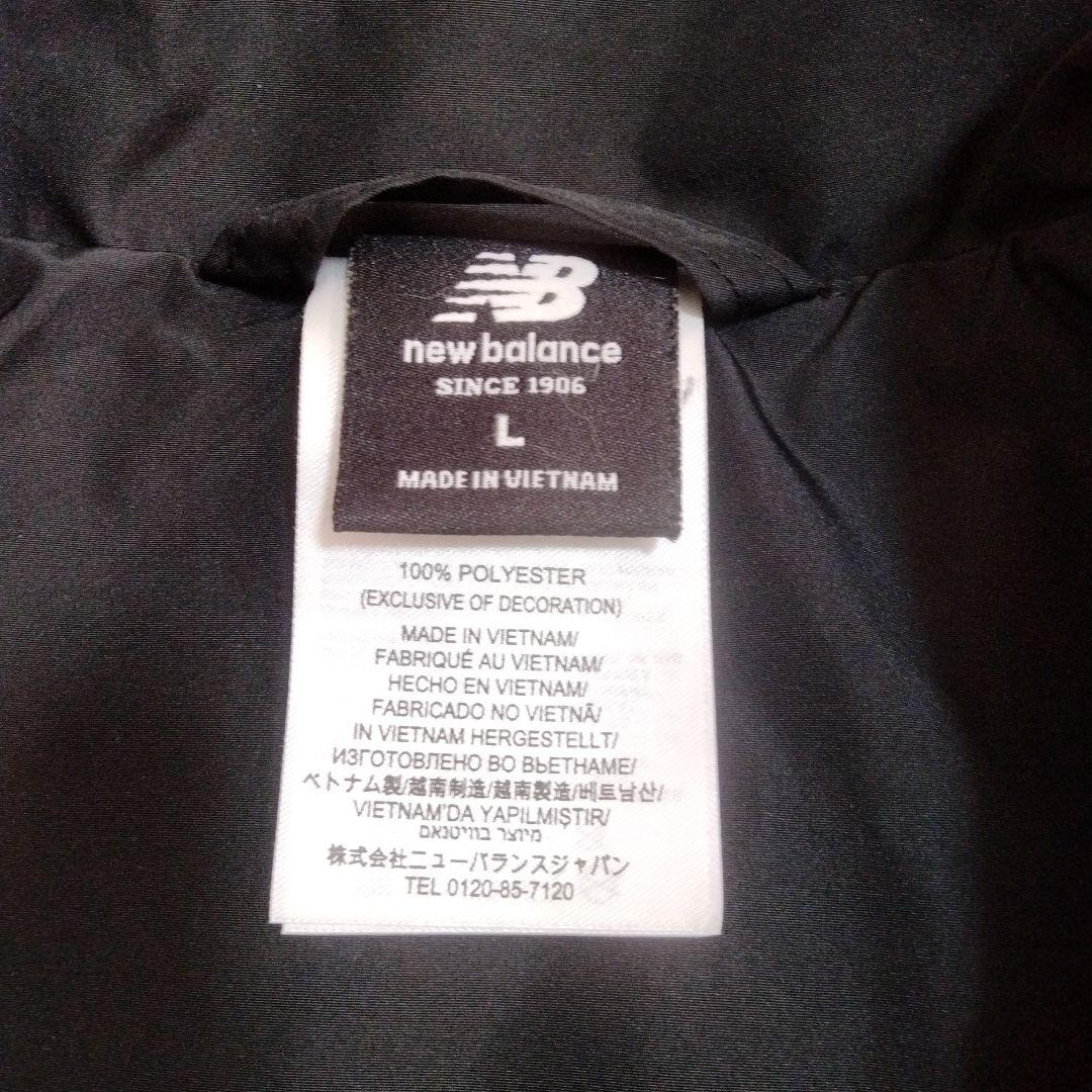 【極美品】ニューバランス☆コーチ*ジャケット☆L　メンズ/ゴルフ/スポーツ