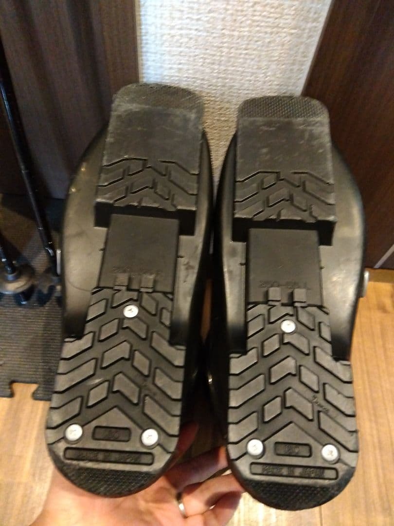 お買い得品❗️KAZAMA 男女兼用/スキーセット・メンテ・WAX済み✔