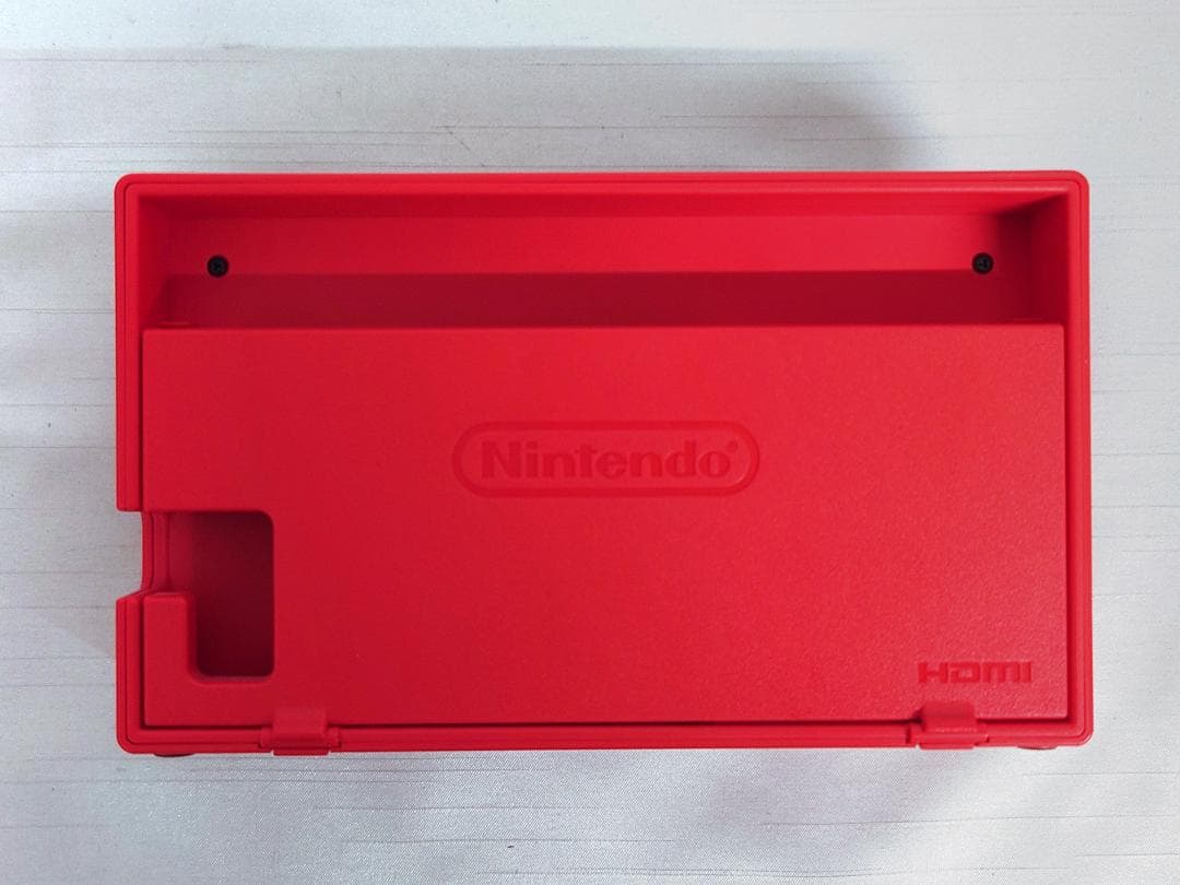 Nintendo Switch 一式 マリオレッド×ブルー モデル 箱付き