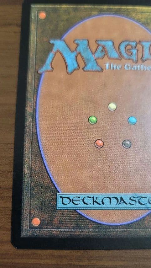 マジックザギャザリング　幻影のニショーバ　foil