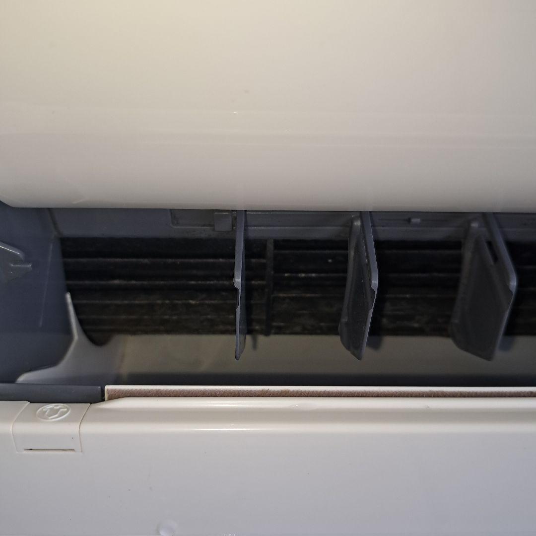 三菱エアコン 霧ヶ峰 MSZ-GE2216-W 6畳用 2016年製