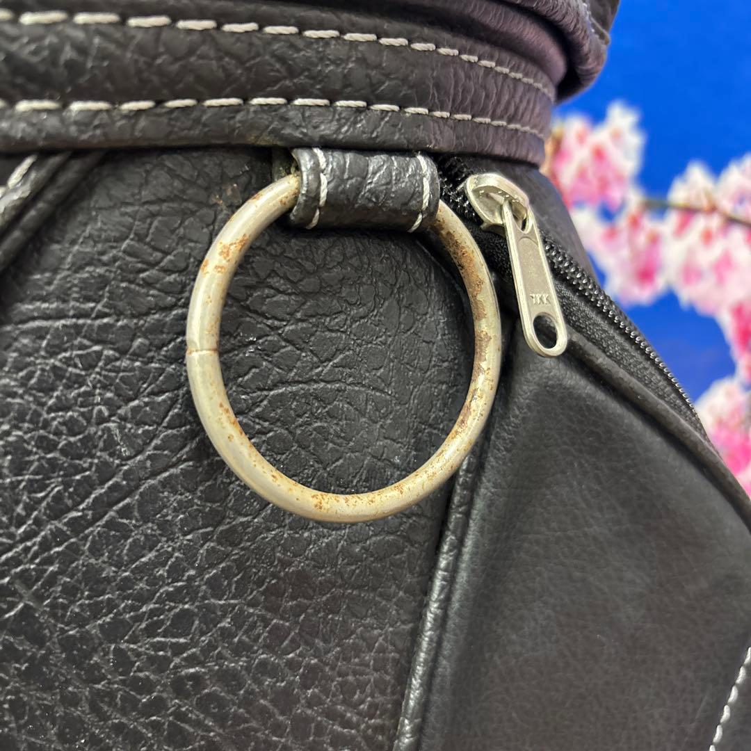 寶BV-1135 kasco キャスコ キャディバッグ ブラック