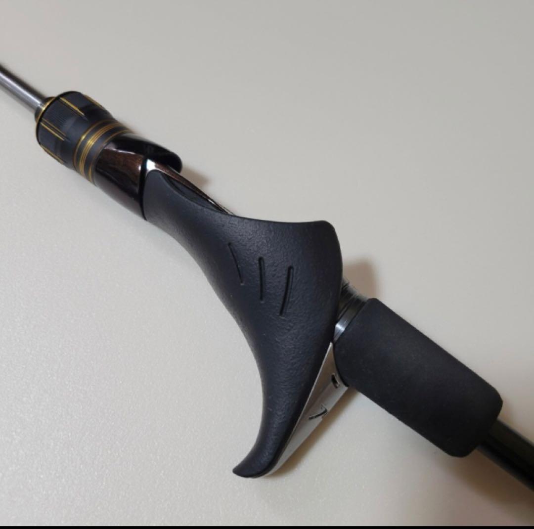 現行品★20海攻ヒラメリミテッド★ライトヒラメMH230★左★定価¥91,000