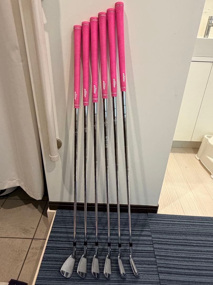 オ*ジ様 Nike VR フォージド Pro コンボ アイアンセット 6本