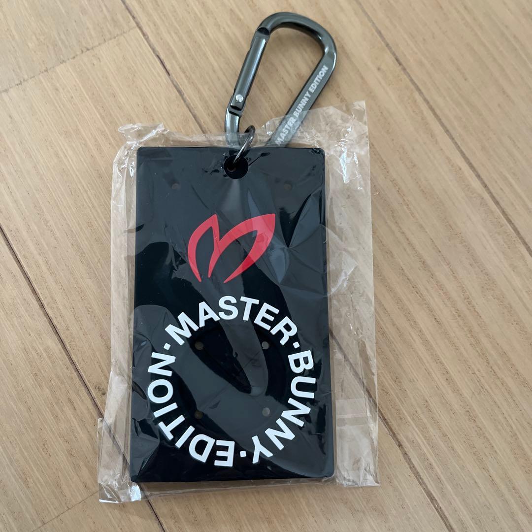 マスターバニーキャディバック