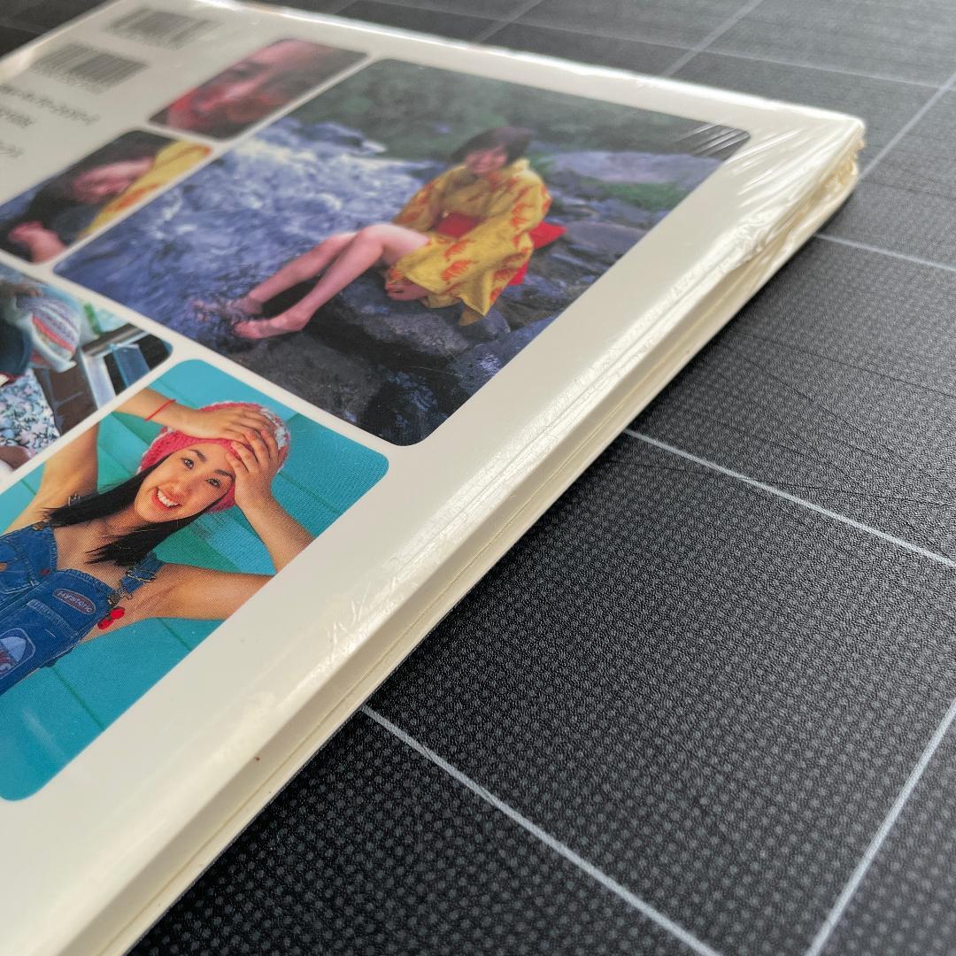 【新品未開封】上戸彩 写真集 晴れのち雨、のち晴れ。