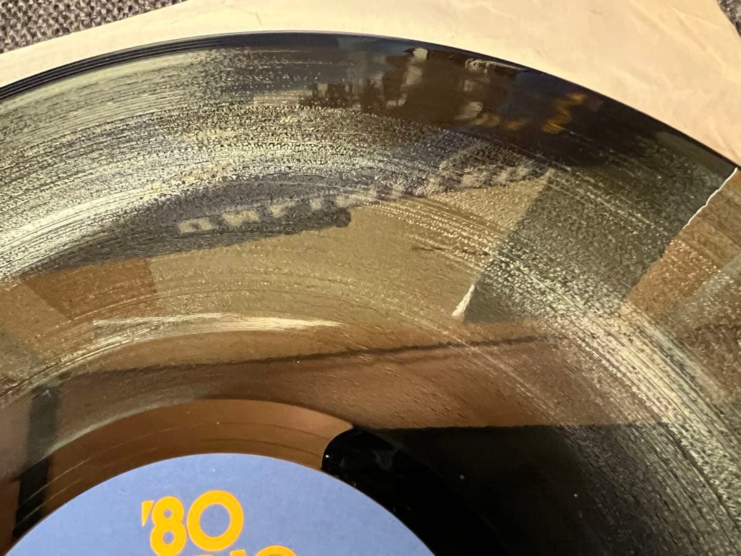 1980年限定盤 ダウン・タウン・ブギウギ・バンドAF-801014 LP邦楽