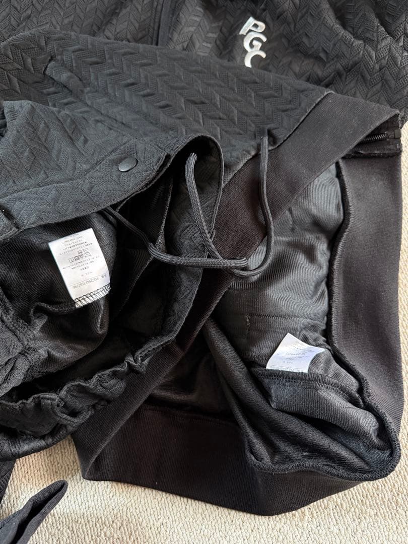 PACIFIC GOLF CLUB BLOUSON PANTS サイズM