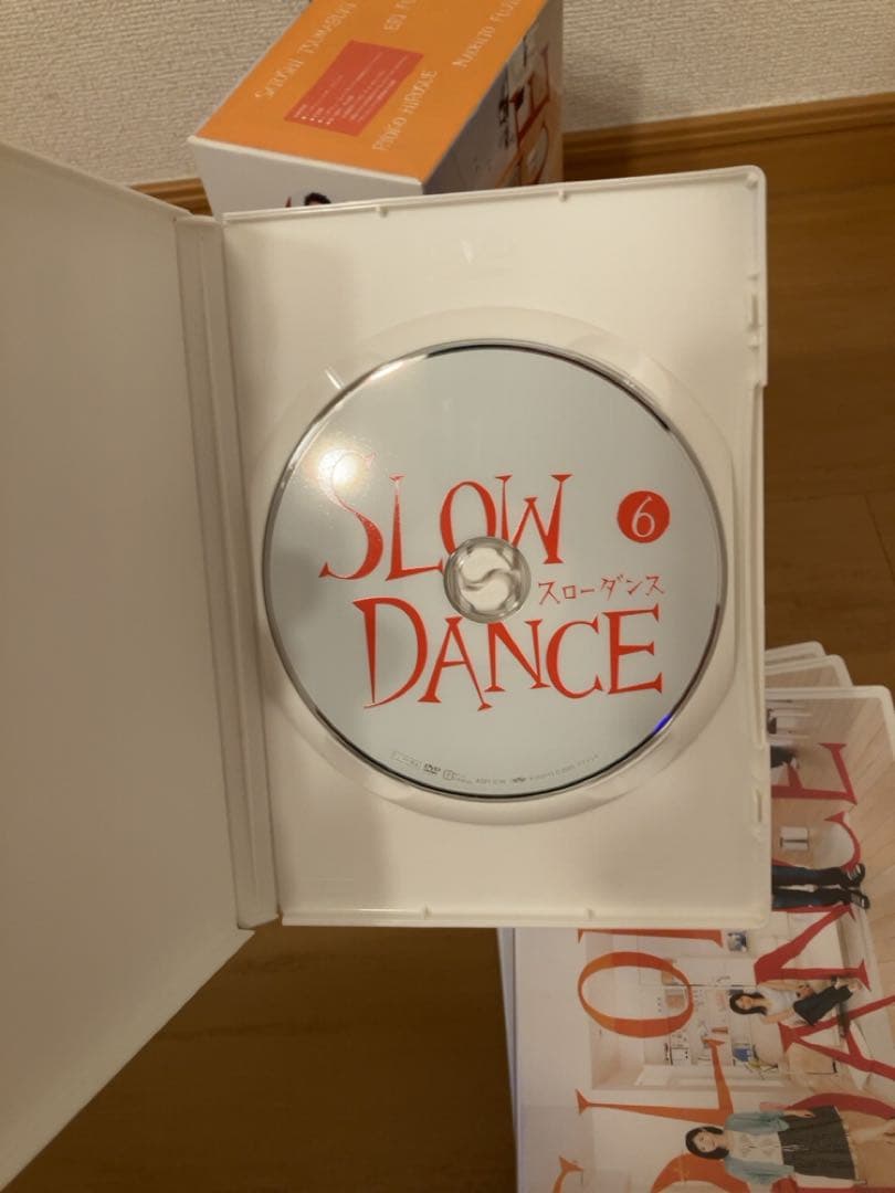 【カレンデュラ☆】スローダンス DVD-BOX〈6枚組〉