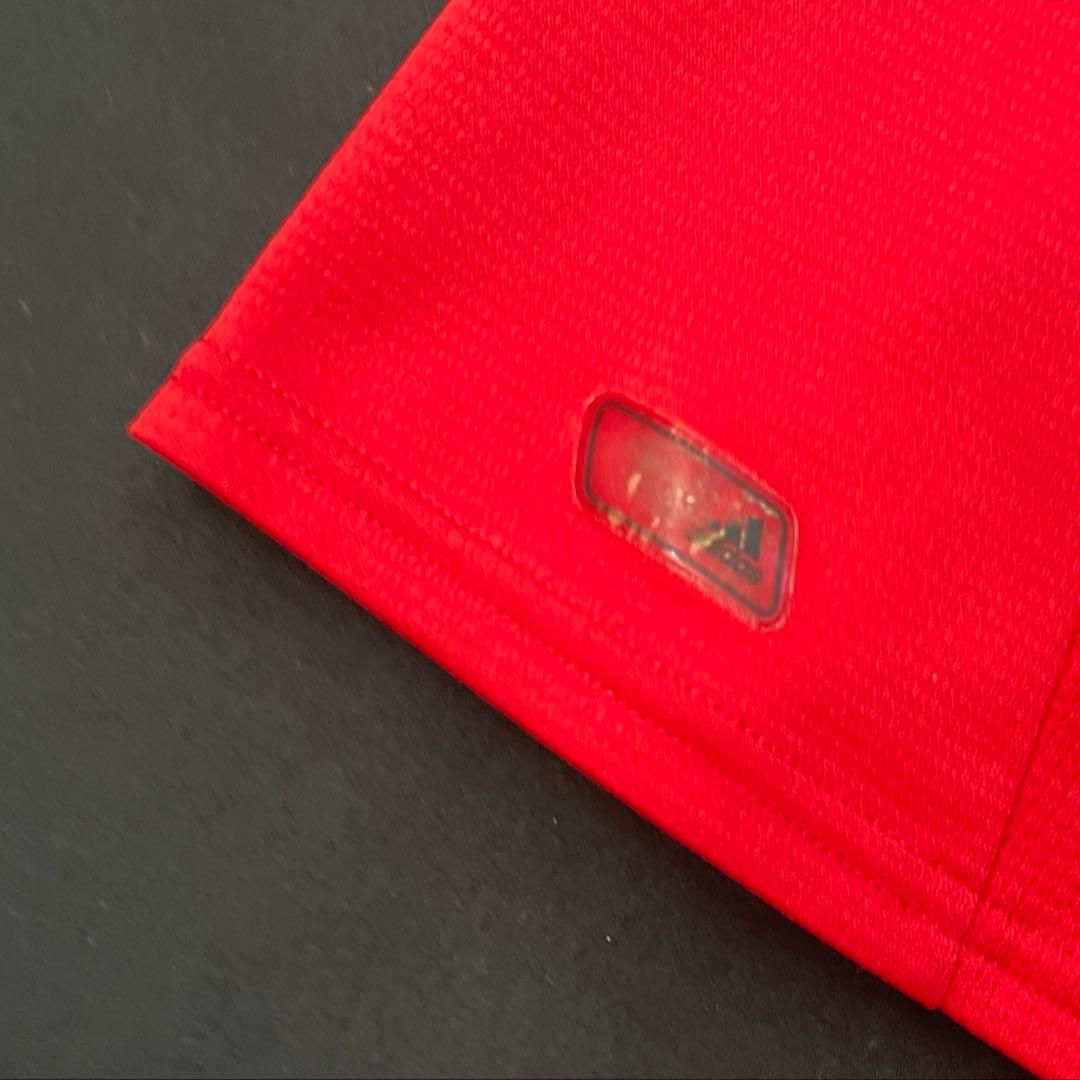 【正規品・希少】2012年 ロンドンオリンピック 日本代表 アウェイ　赤 O