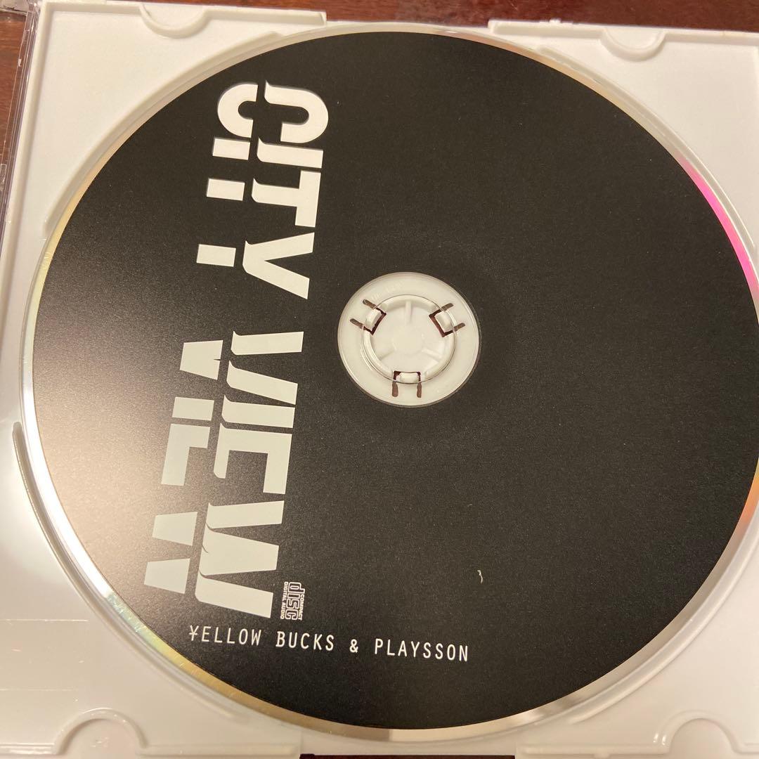 ¥ellow Bucks/¥ellow Bucks & Playssonレア廃盤