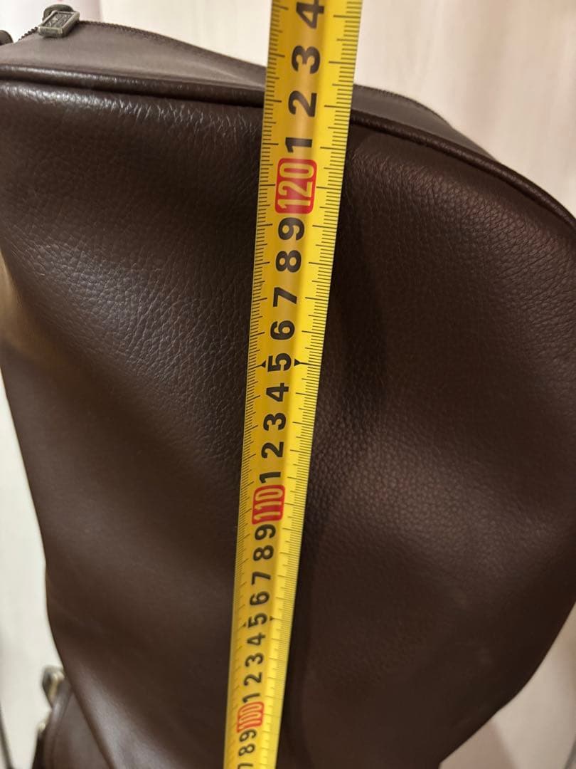 幽*助様 希少　BARNEY'S NEW YORK ゴルフキャディバッグ　ユーズ