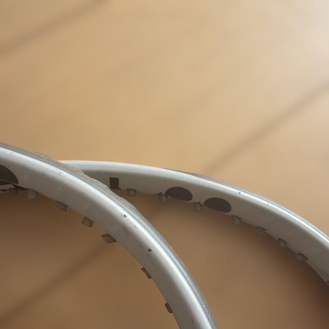 YONEX VCORE 100L サンドベージュ(280g) G1 ２本セット