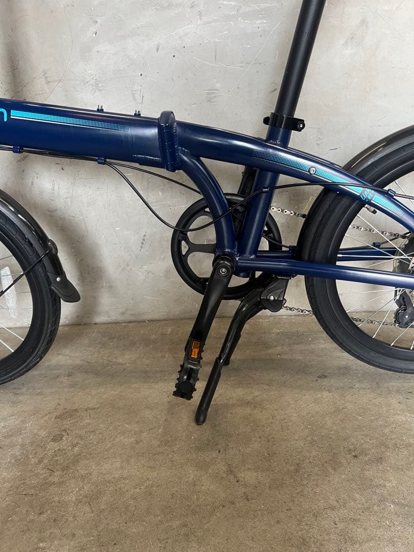 折りたたみ自転車　tern Link B8 ターン　Link B8