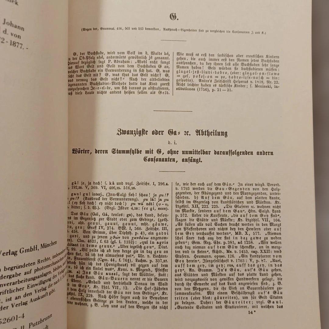洋書 バイエルン方言の辞典 ドイツ語　言語学　ひげ文字