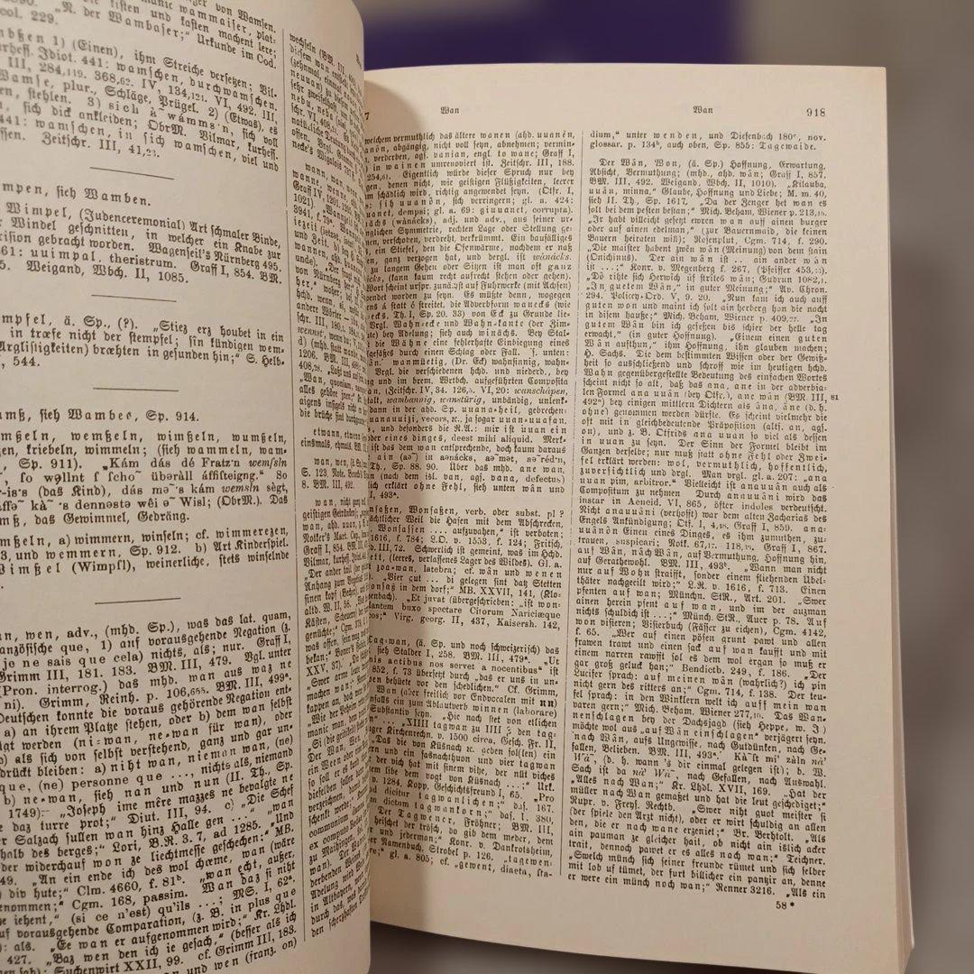 洋書 バイエルン方言の辞典 ドイツ語　言語学　ひげ文字