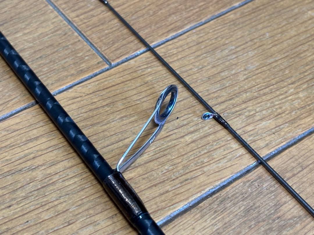 シマノ　ソアレSS Ajing S608ULS アジングロッド