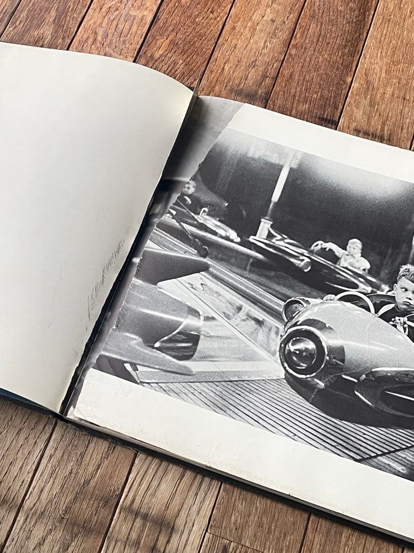 【希少】man and machine／アンリ・カルティエ＝ブレッソン