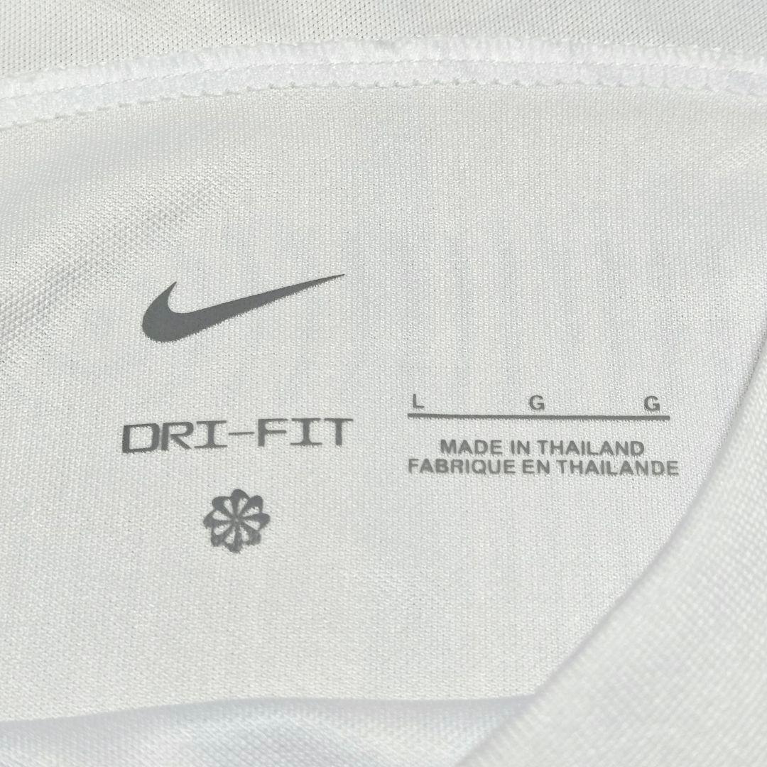 【未使用】ナイキ　サッカー　トッテナム　ユニフォーム　ゲームシャツ　23/24