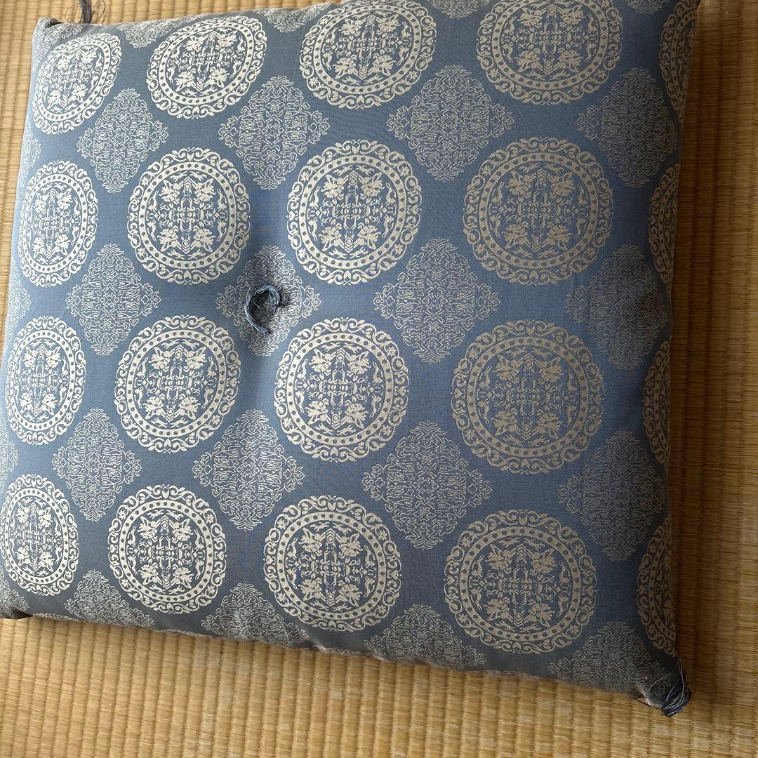 高級座布団　5枚セット