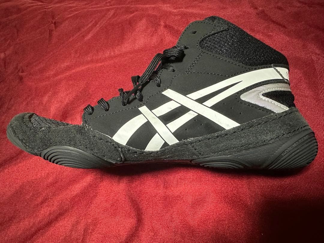 ASICS SNAPDOWN 4 ブラック/ホワイト 26.5cm