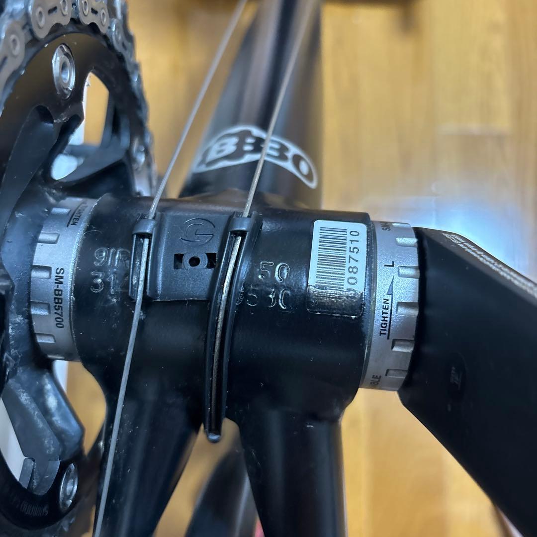 希少　CANNONDALE CAAD9 HANDMADE USA製