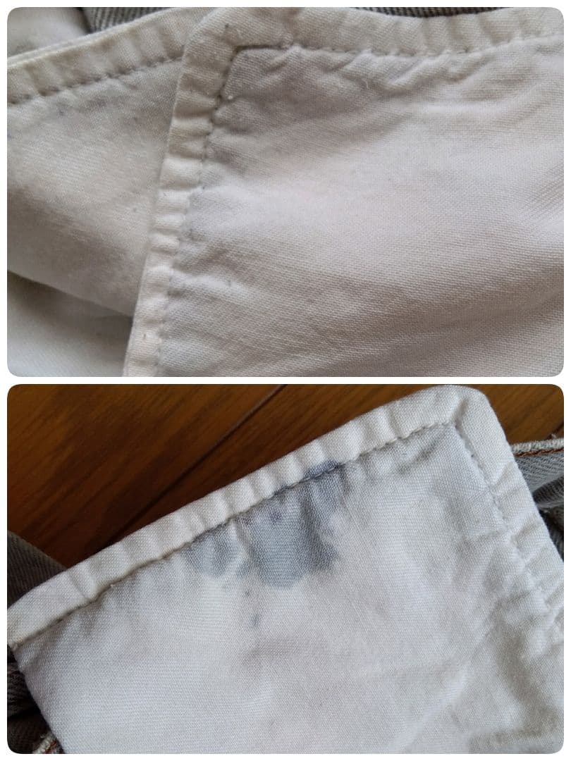 90s Levi’s リーバイス 501 ブラックデニムパンツ USA製 先染め