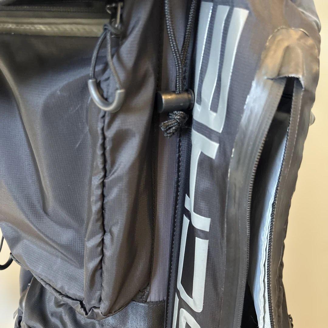 ポルシェ　キャディバッグ　軽量